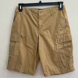 Polo Ralph Lauren Shorts Kids 18 Tan Cargo Chino Shorts